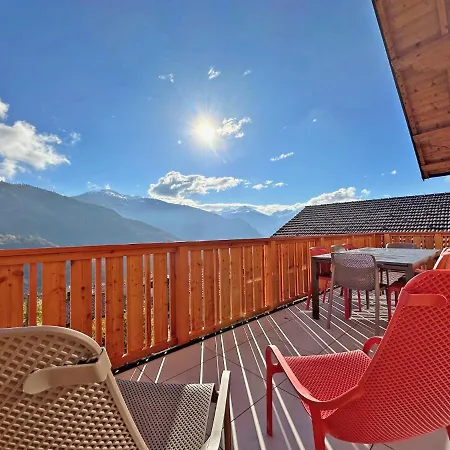 The Laughing Cow - 10 Mns From Sion And Ski Ayent Exterior photo