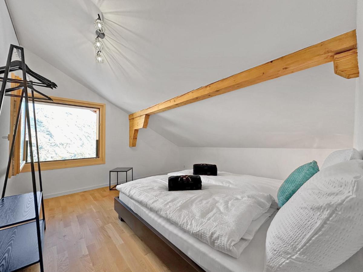 The Laughing Cow - 10 Mns From Sion And Apartment Ayent