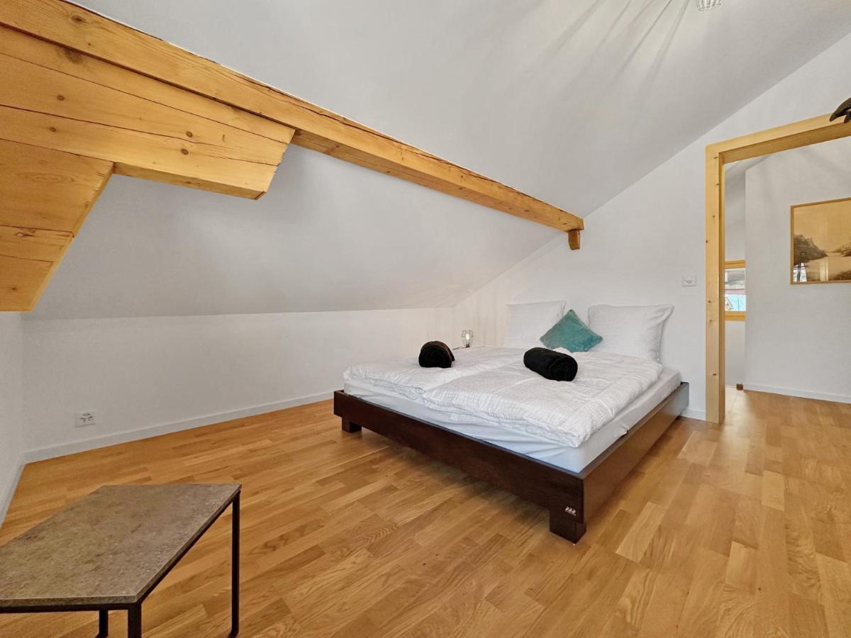 Apartment The Laughing Cow - 10 Mns From Sion And *