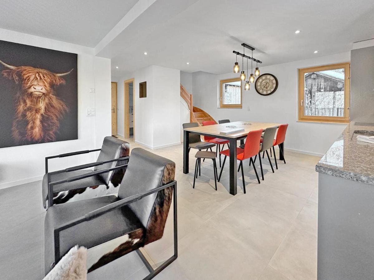 The Laughing Cow - 10 Mns From Sion And Apartment