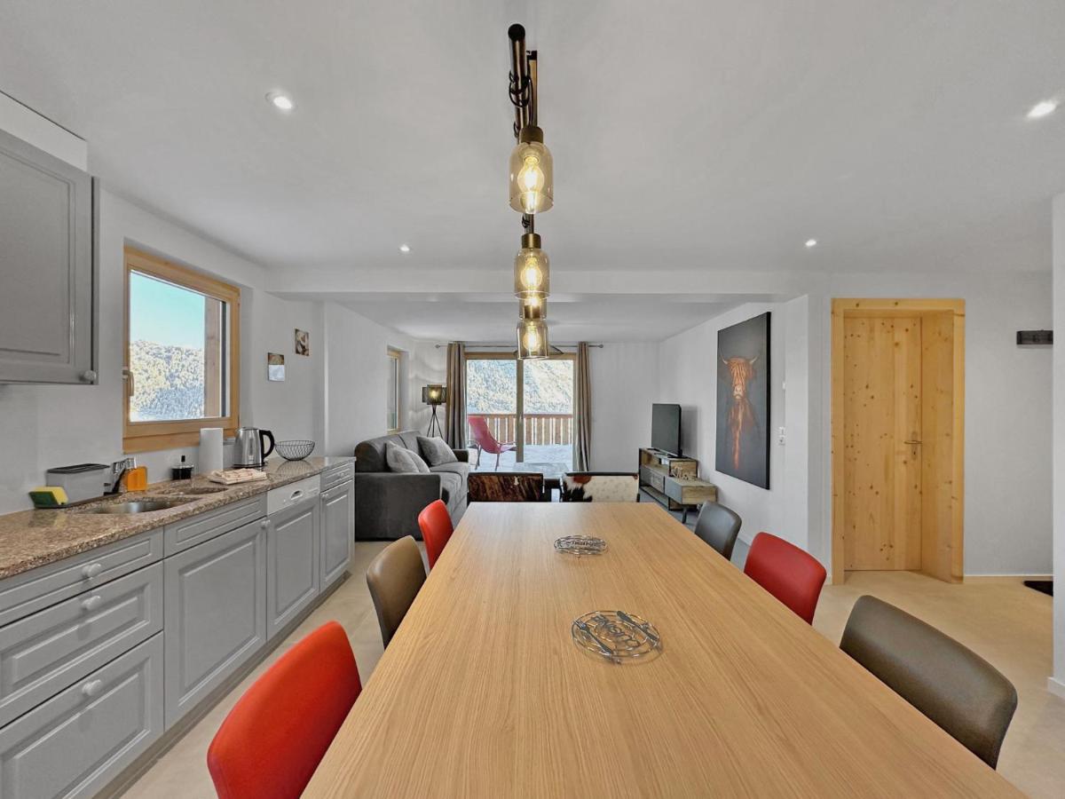 Apartment The Laughing Cow - 10 Mns From Sion And Ayent