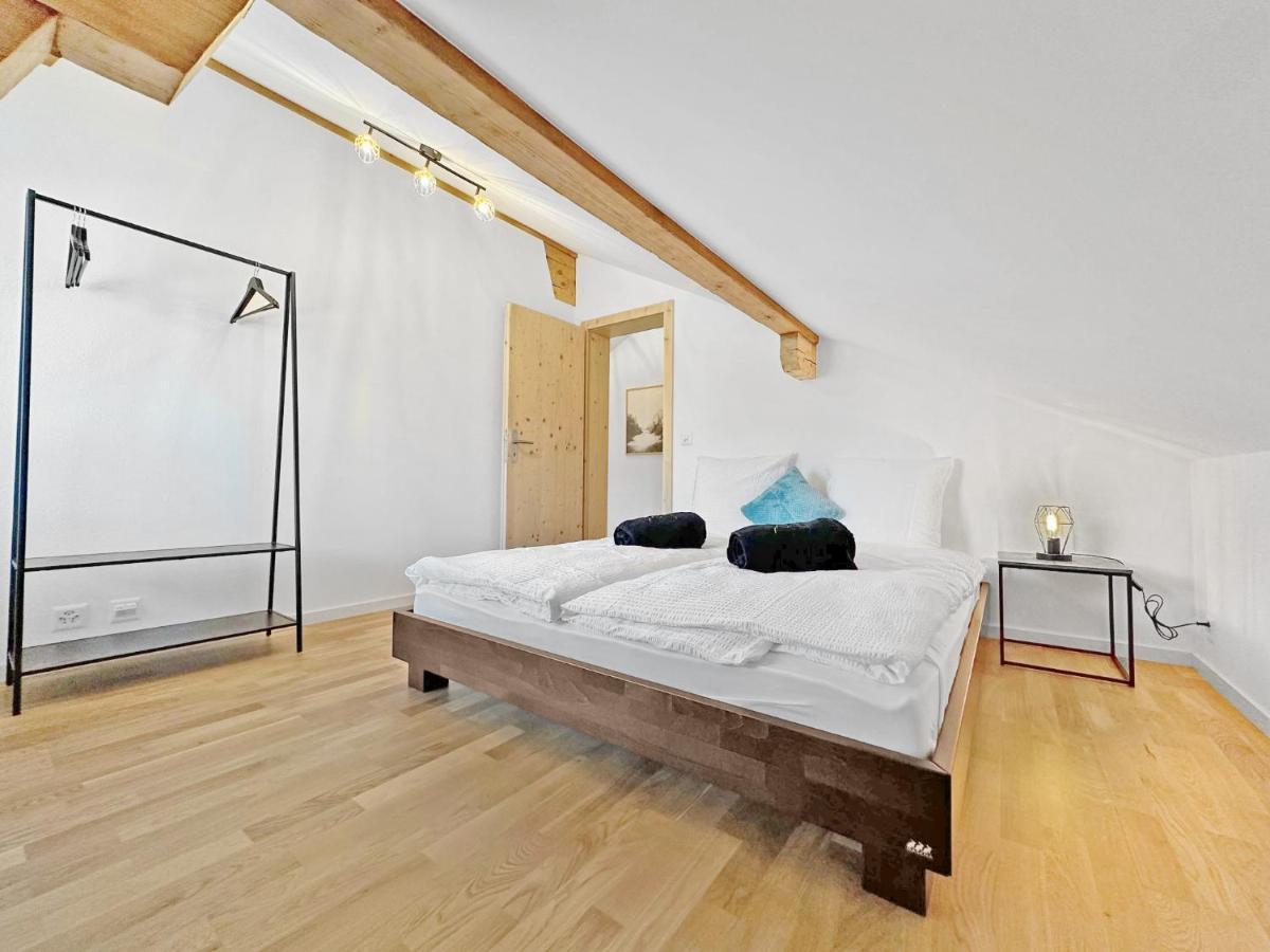The Laughing Cow - 10 Mns From Sion And Apartment Ayent